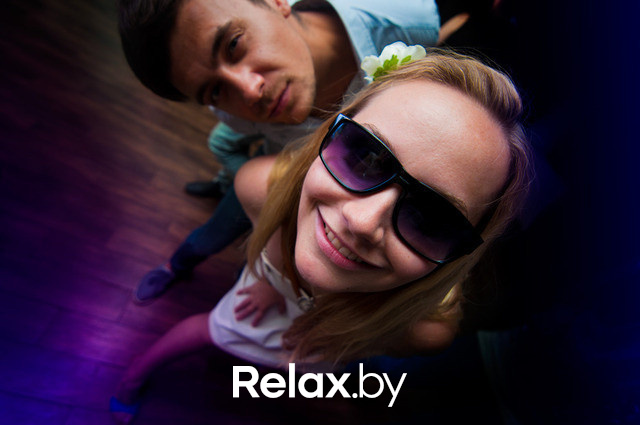 Вечеринка в кафе Red Klen, фото № 21