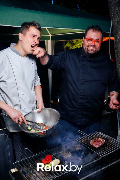 Pre-party La Terrazza, фото № 1