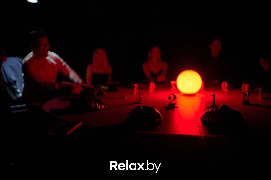 Mafia rooms opening, фото № 156