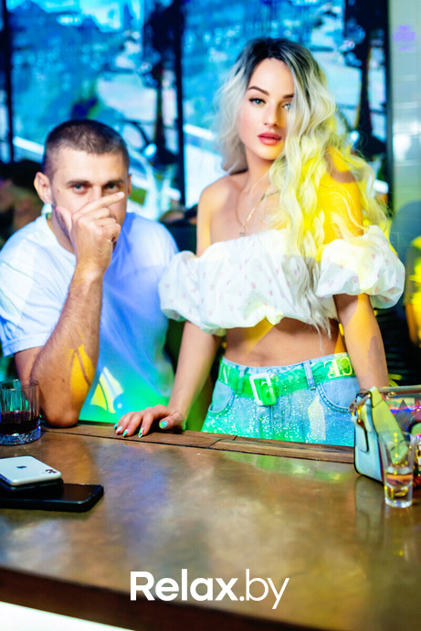 Выходные в GLASS BAR, фото № 40