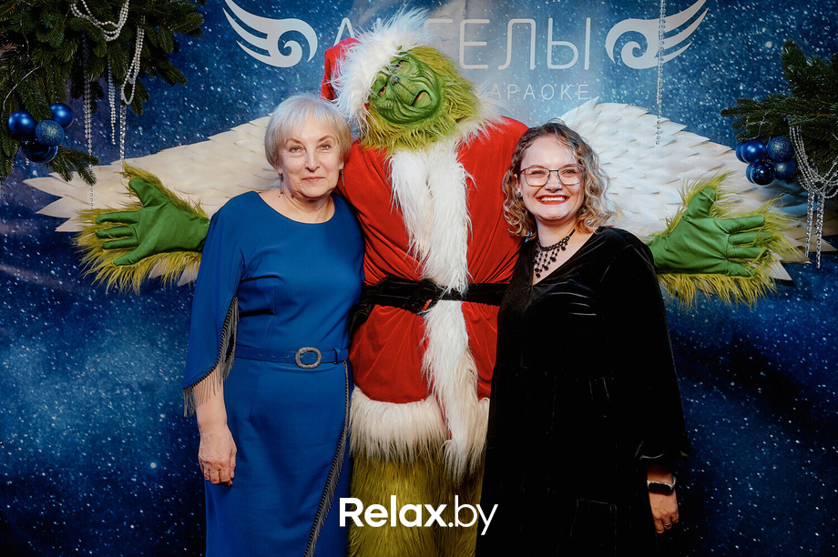 Новый Год в Ангелах, фото № 6