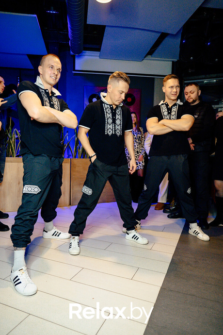 Retro Teatro День Рождения Terra club, фото № 34