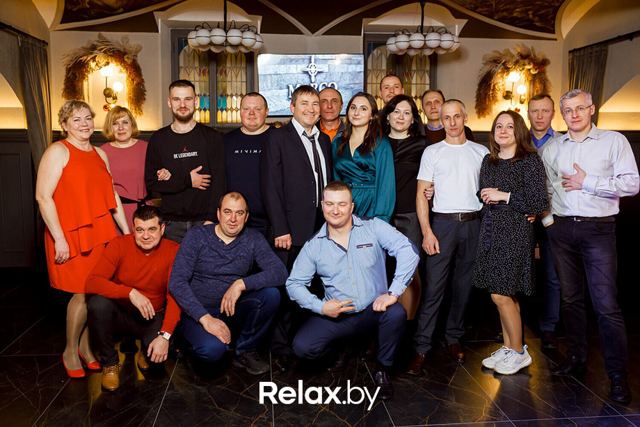 Новогодние вечеринки, фото № 8