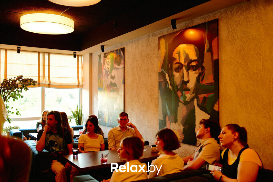 Поэтический вечер, фото № 34