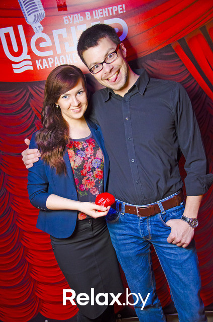 Вечер влюбленных в Караоке-клубе «ЦЕНТР», фото № 27