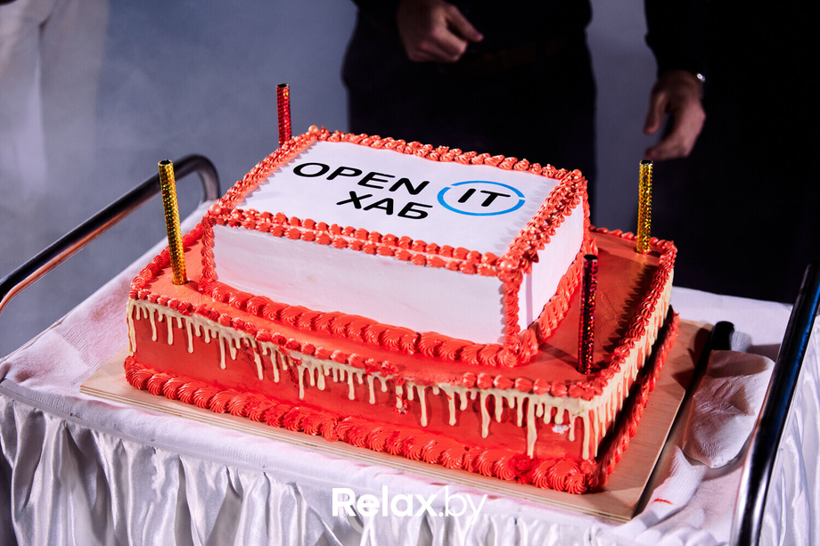 Открытие OPEN IT ХАБ, фото № 108