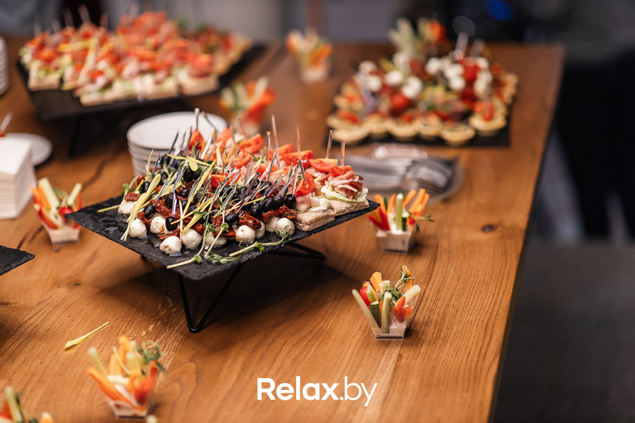 Открытие салона LUMINOSO и выставки Павла Омелюсика, фото № 3