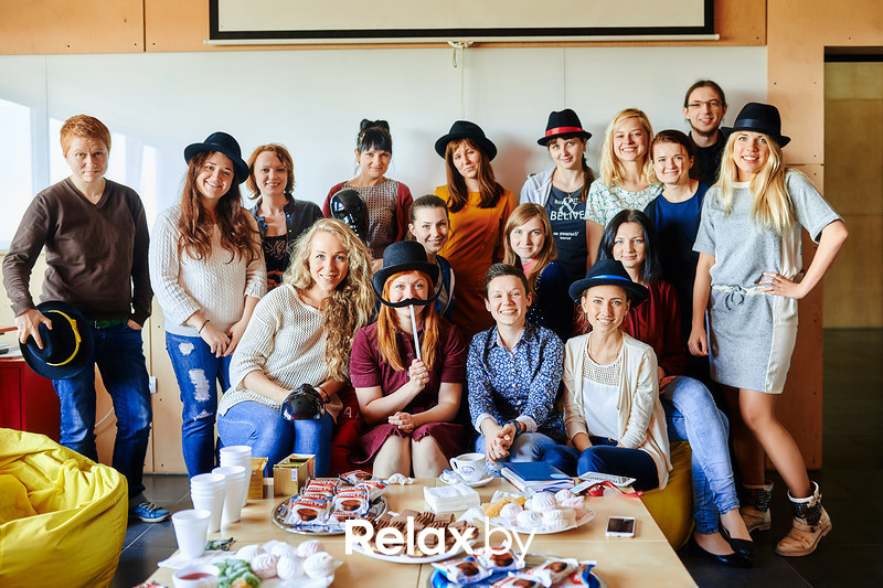 Чаепитие с Анной Хитрик по случаю предстоящего Дня семьи, фото № 44