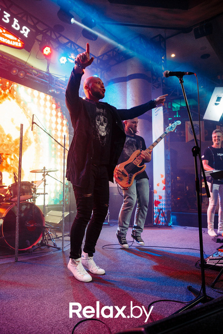 Концерт групп Discowox и Котрабанда, фото № 26