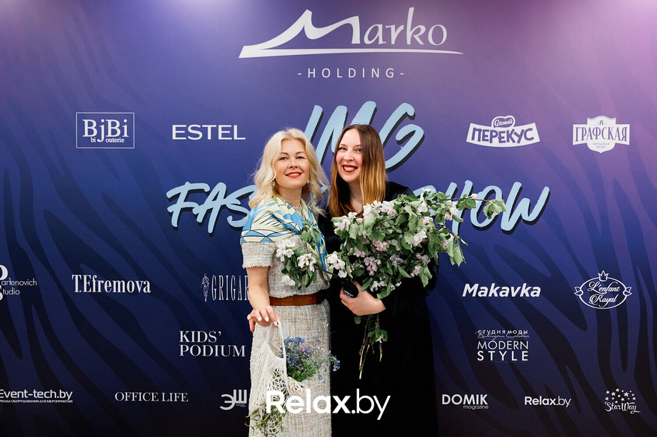 IMG Fashion Show: Well Kids, Gerasimenko, Efremova, фото № 231