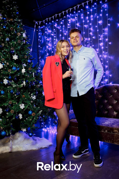 Новогодний борт «ROKAS», фото № 23