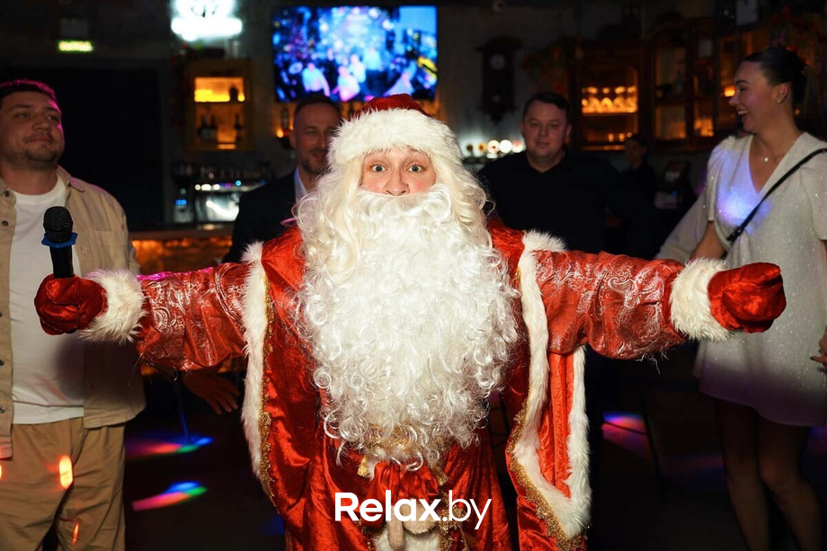 Новогодний корпоратив, фото № 25