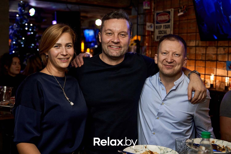 Новогодний корпоратив, фото № 124