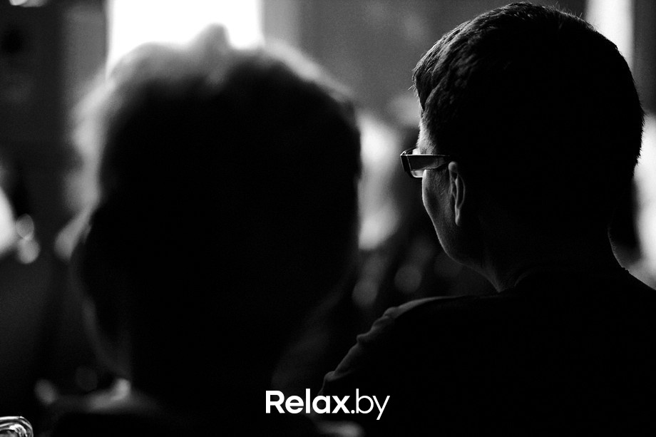 Stand Up v cube: Сольный концерт Антона Дюбайло, фото № 94