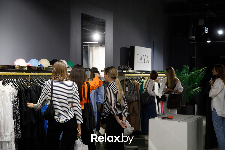 REOPENING TREND PARK, фото № 8