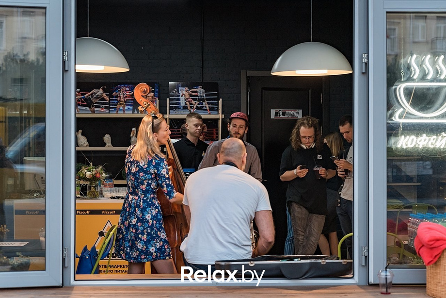 Вечеринка открытия, фото № 20