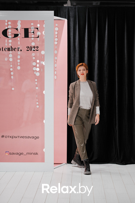 Открытие SAVAGE, фото № 160