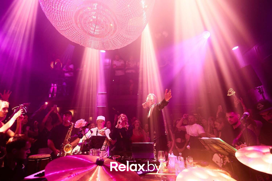 Уличный концерт, фото № 144