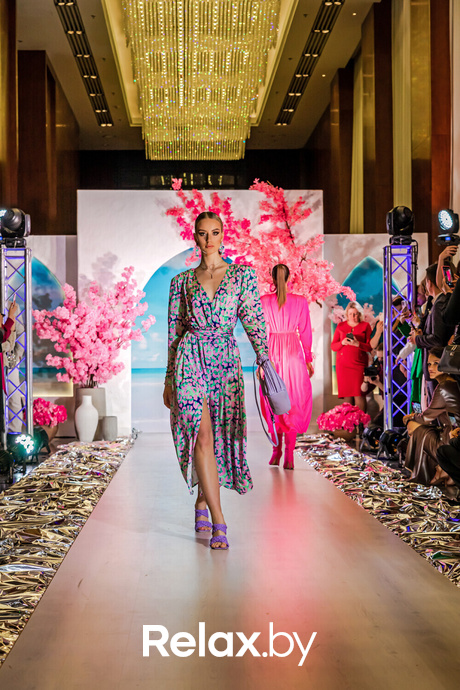 Показ новой коллекции бренда UNEED, фото № 98