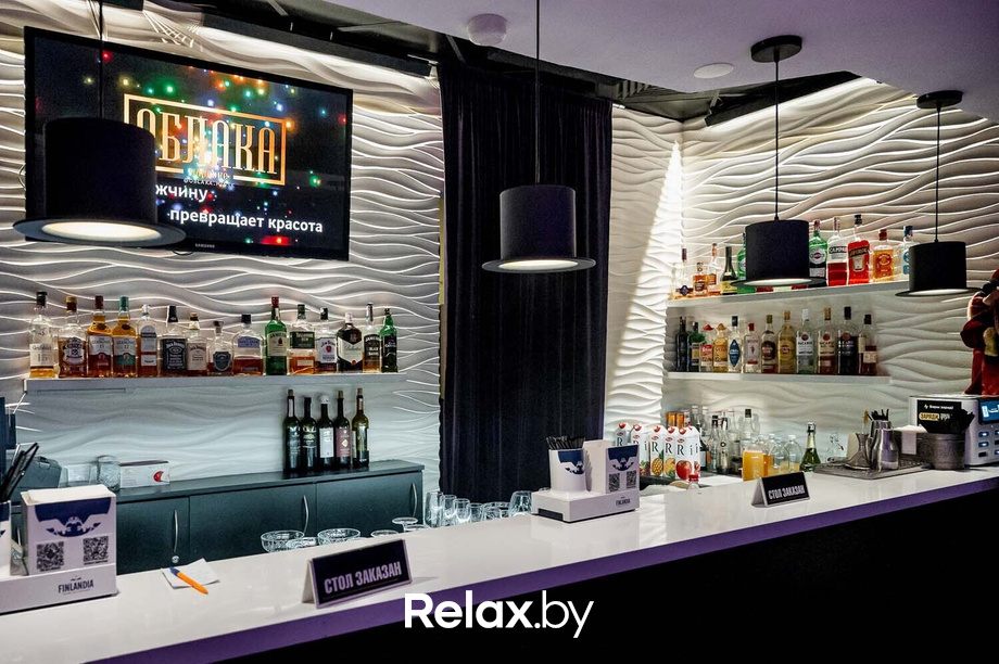 Новогодние Облака, фото № 7