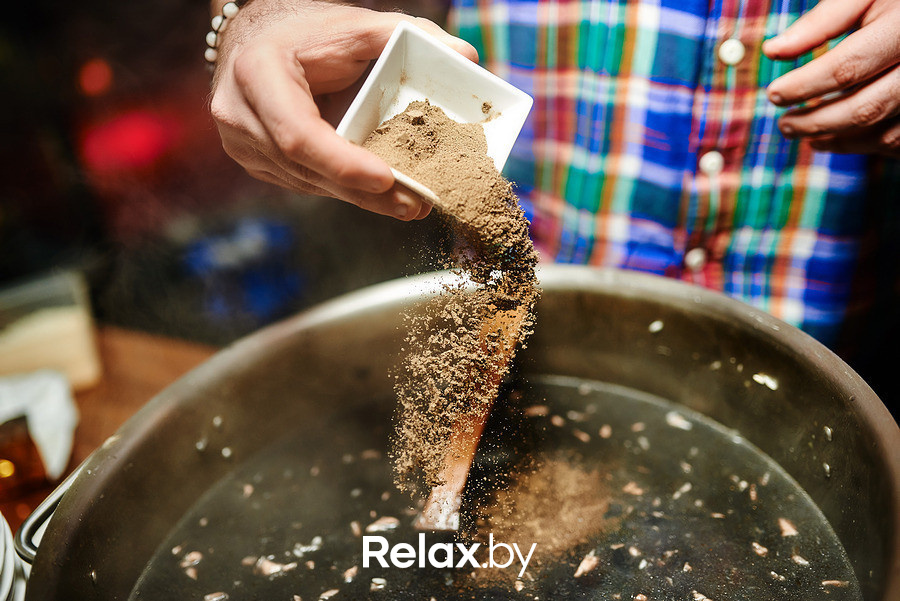 Pre-Party на летней веранде La Terrazza by Marco lachetta, фото № 34
