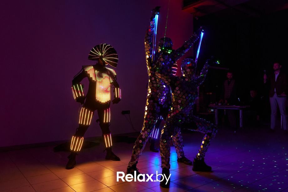 Открытие OPEN IT ХАБ, фото № 85