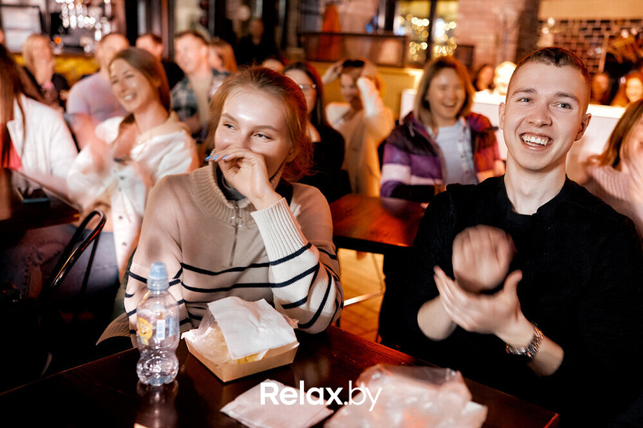 Сольный стендап-концерт Юры Кирдуна, фото № 133