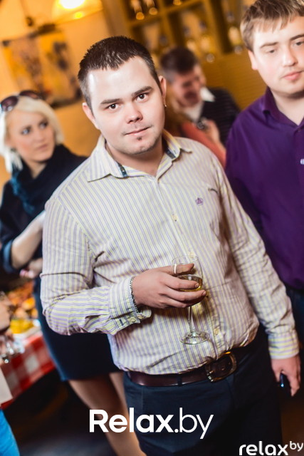 Вечеринка в Tapas bar, фото № 6