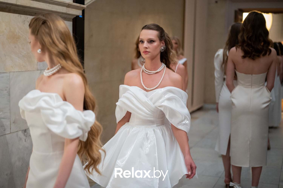 Показ для Kiko Richen (часть 3), фото № 14