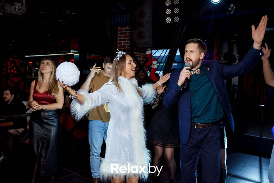 Новогодний Бруклин, фото № 33