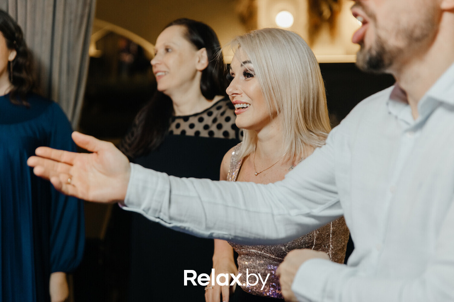 Новогодние вечеринки « Rustaveli», фото № 66