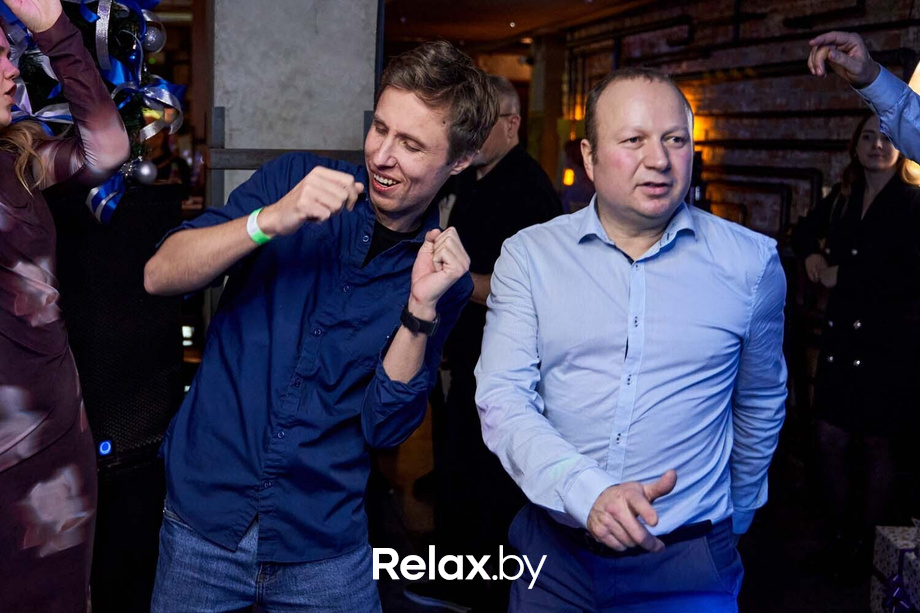 Новогодний корпоратив, фото № 60