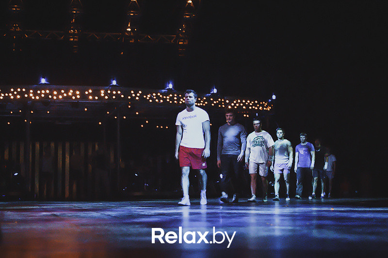 Закулисье Cirque du Soleil "Quidam", фото № 81