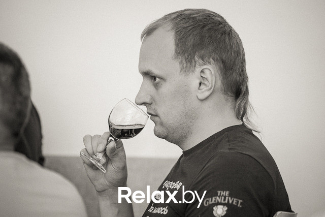 Дегустация чилийских вин, фото № 24