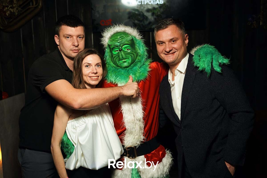 Новогодний корпоратив, фото № 118