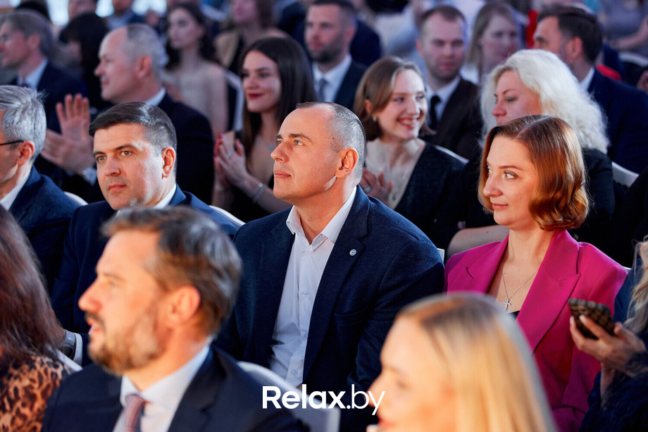 Церемония награждения победителей премии «Банк года», фото № 85