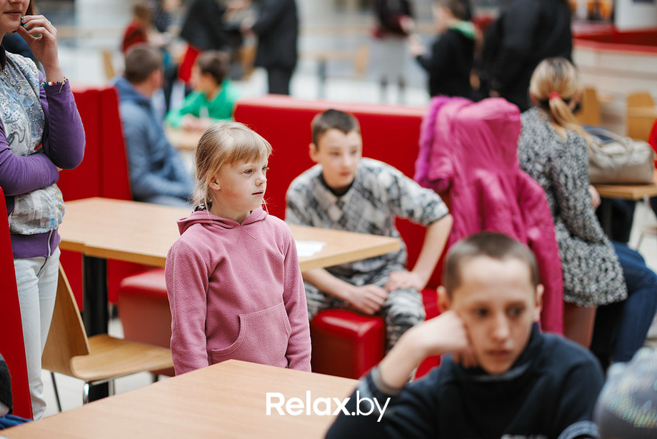 Благотворительный закрытый показ «Ловушка для привидения», фото № 21