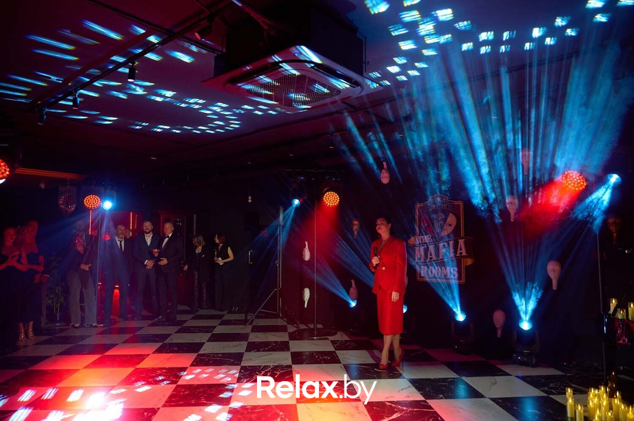 Mafia rooms opening, фото № 79