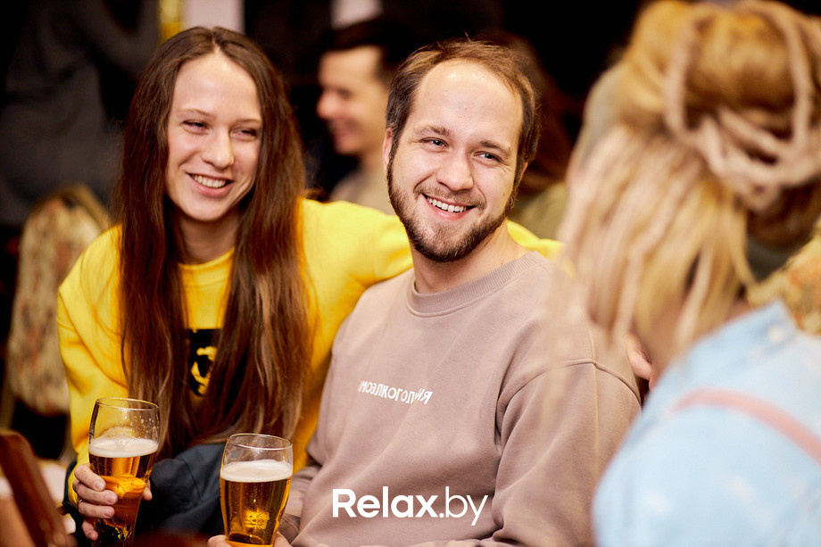 Stand Up v cube: Сольный концерт Антона Дюбайло, фото № 2