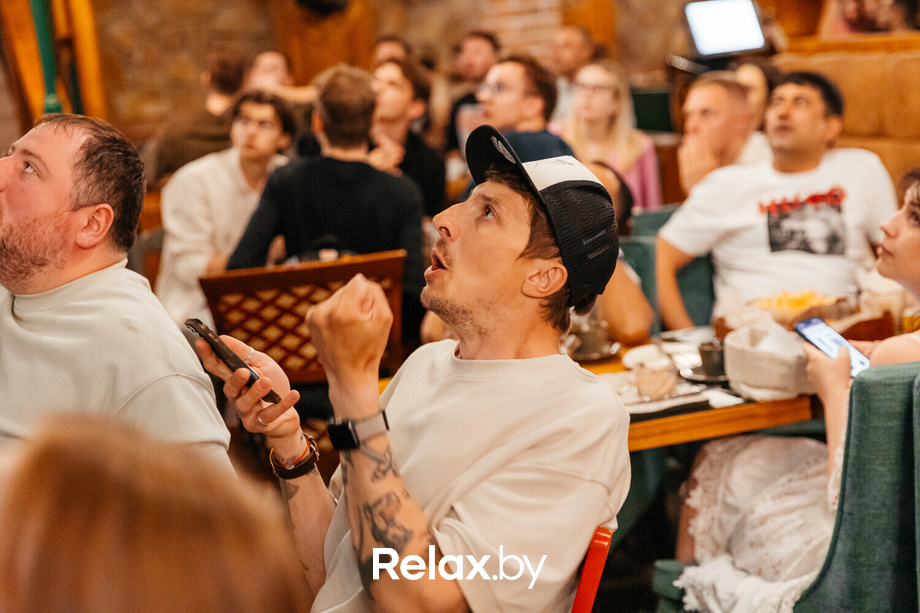 Просмотр Финала Лиги чемпионов, фото № 29