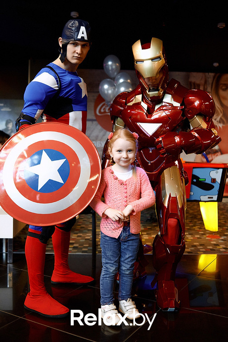 Рекламная игра «Рули в кино», фото № 9