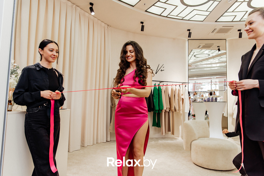 Открытие шоурума белорусского бренда женской одежды base.Vi, фото № 131