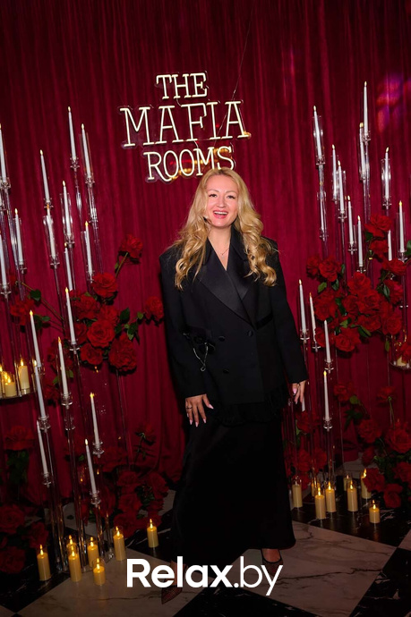 Mafia rooms opening, фото № 66