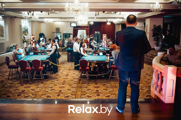 Шоу «Тропикана», фото № 54