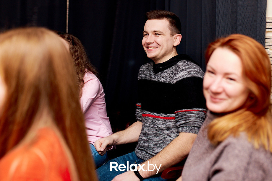 Stand Up v cube: Сольный концерт Антона Дюбайло, фото № 72