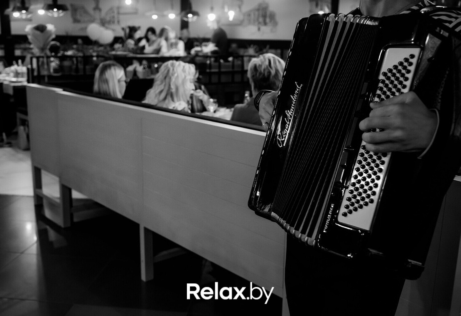 Открытие кафе «Одесса-Мама» в ТРЦ Титан, фото № 120