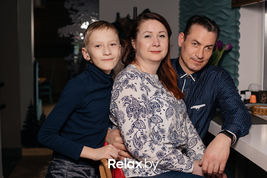 Вечер для любимых женщин, фото № 36