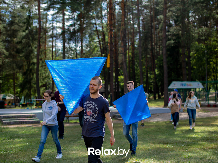 Тимбилдинг отдела разработки, фото № 79