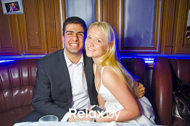 Вечер влюбленных в Караоке-клубе «ЦЕНТР», фото № 40