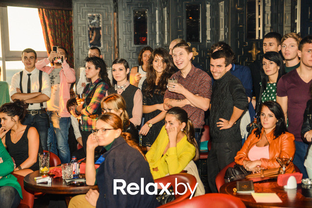 Турнир Grandis по trend mixologi 2013, фото № 187